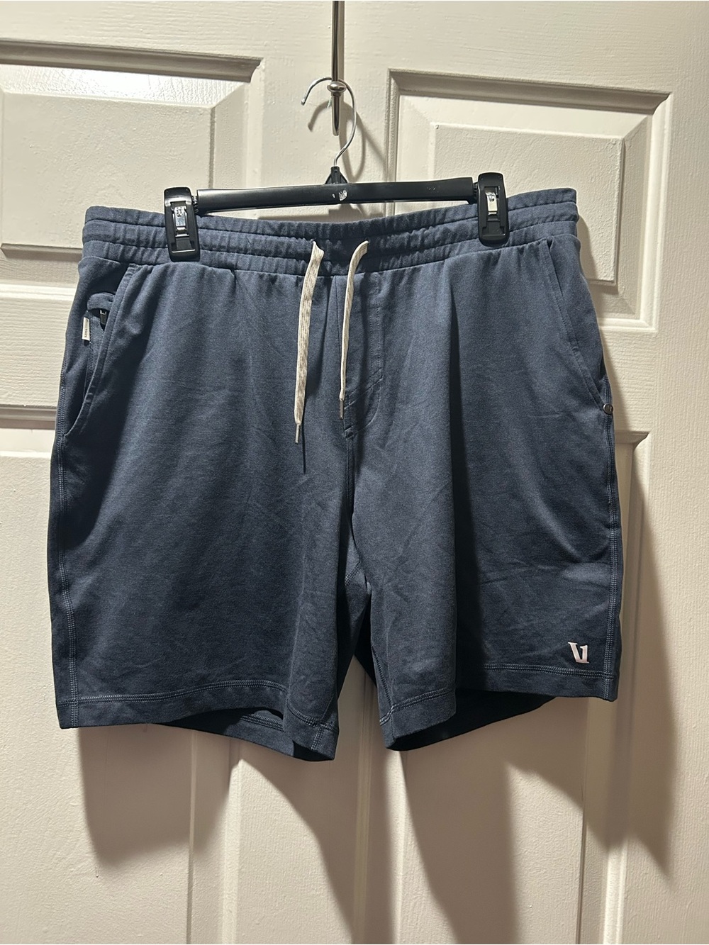 Vuori Men’s Ponto Performance Athletic Shorts 7 inch Size XL